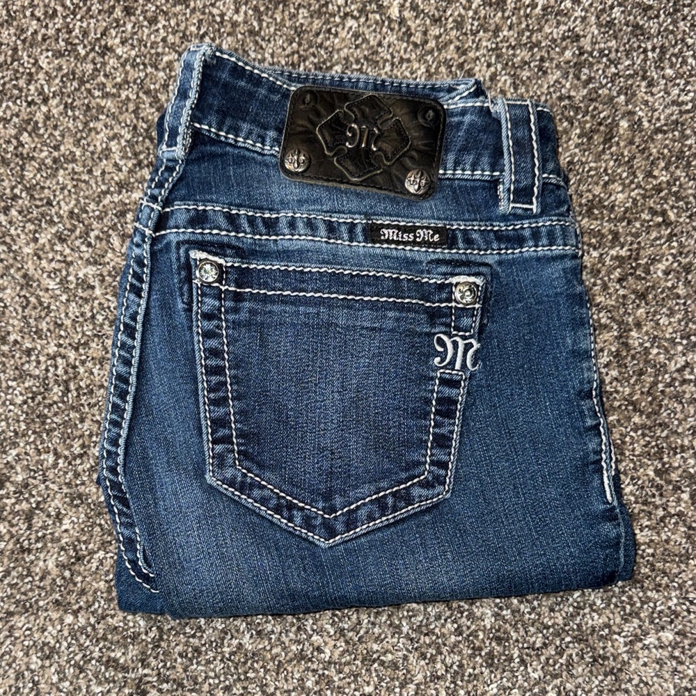 Women’s MissMe Straight Jeans